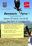 Locandina liberazione S.Paolo