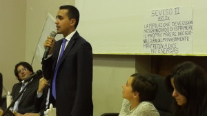 Di Maio 2- No Energas 7.11.2015