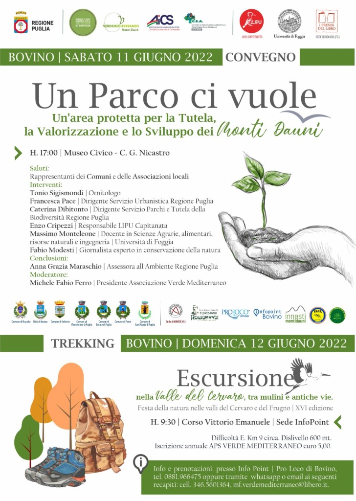 un parco ci vuole